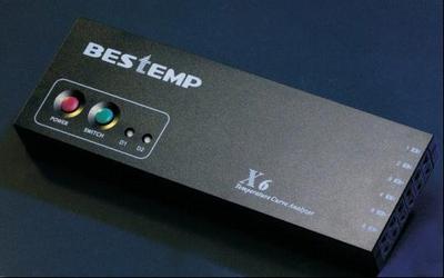 X系列温度曲线测试仪