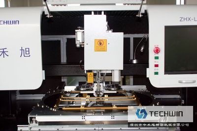 ZHX-L20自动立式插件机